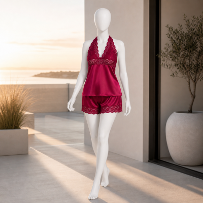 تاپ و شورتک rosa