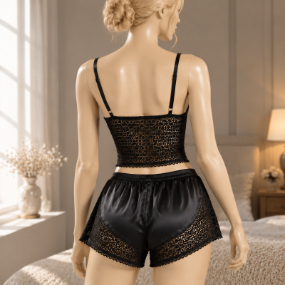 تاپ و شورتک  Allure