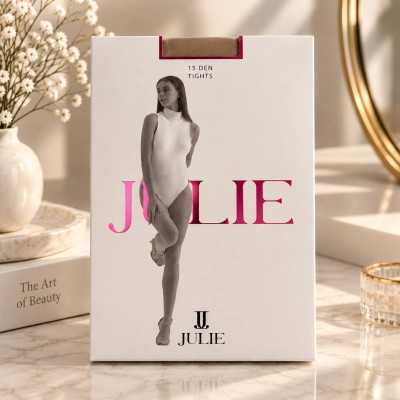 جوراب شلواری 8003 نخ 15 Julie