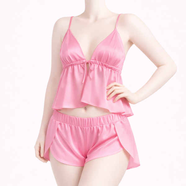 تاپ وشورتک Bright