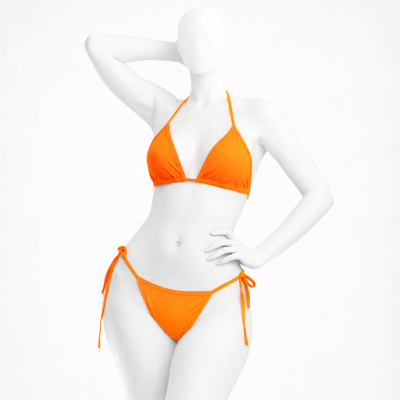 مایو و بیکینی|بیکینی ساده lido